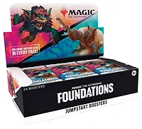 Magic: The Gathering Foundations Jumpstart Booster Box (24 Boosters
