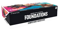 Magic: The Gathering Foundations Jumpstart Booster Box (24 Boosters