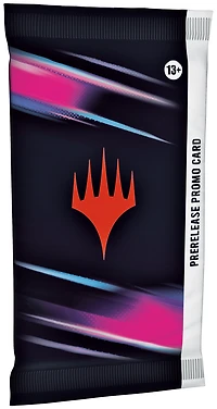 Magic: The Gathering Foundations Play Booster Sleeve Pack (14 Magic Cards