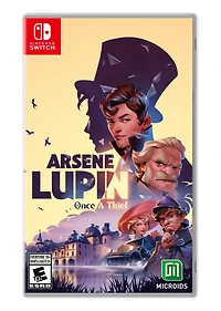Arsene Lupin - Once a Thief