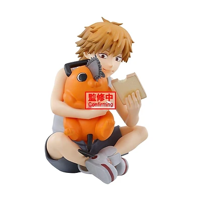 Banpresto Chainsaw Man (Break Time Collection) Denji and Pochita Volume 3