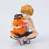 Banpresto Chainsaw Man (Break Time Collection) Denji and Pochita Volume 3