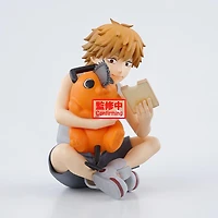 Banpresto Chainsaw Man (Break Time Collection) Denji and Pochita Volume 3