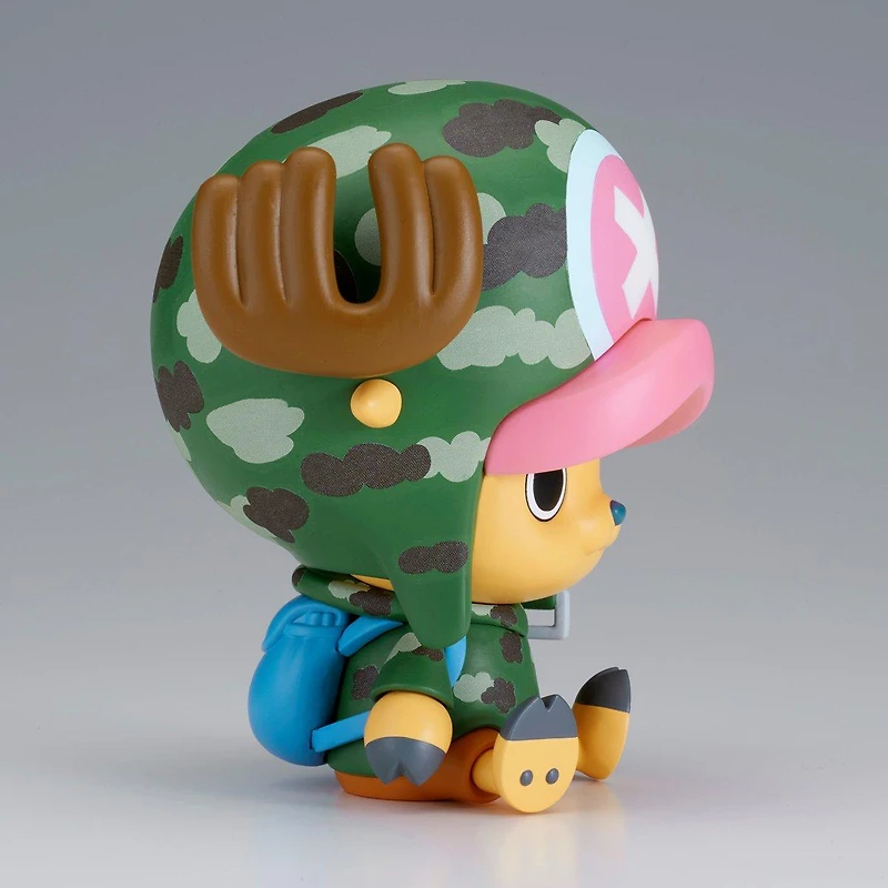 Banpresto One Piece Tony Tony Chopper (Dressrosa) Sofvimates 4.3-in Statue