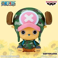 Banpresto One Piece Tony Tony Chopper (Dressrosa) Sofvimates 4.3-in Statue