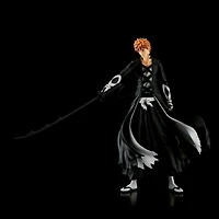 Banpresto Bleach Ichigo Kurosaki (Maximatic) 9.8-in Statue
