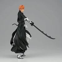 Banpresto Bleach Ichigo Kurosaki (Maximatic) 9.8-in Statue