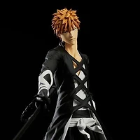Banpresto Bleach Ichigo Kurosaki (Maximatic) 9.8-in Statue