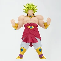 Banpresto Dragon Ball Z Blood of Saiyans Super Saiyan Broly 4.7-in Statue
