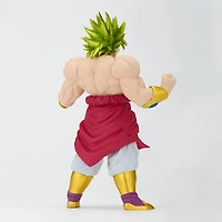 Banpresto Dragon Ball Z Blood of Saiyans Super Saiyan Broly 4.7-in Statue
