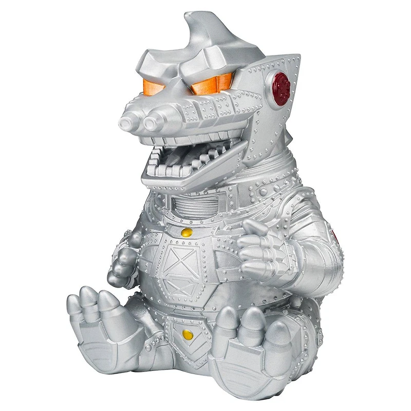 Banpresto Toho Monster Series Mecha Godzilla (1974) (Version A) Silver 4.7-in Statue