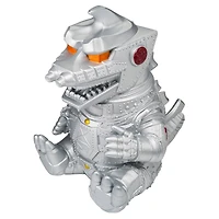 Banpresto Toho Monster Series Mecha Godzilla (1974) (Version A) Silver 4.7-in Statue