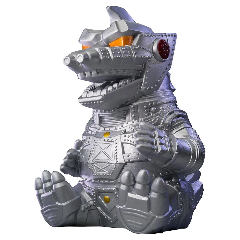 Banpresto Toho Monster Series Mecha Godzilla (1974) (Version A) Silver 4.7-in Statue