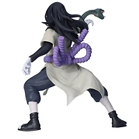 Banpresto Naruto Shippuden Vibration Stars Orochimaru 5.9-in Statue