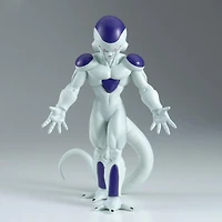 Banpresto Dragon Ball Z Solid Edge Works Frieza 4.7-in Statue