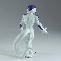Banpresto Dragon Ball Z Solid Edge Works Frieza 4.7-in Statue
