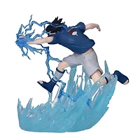 Banpresto Naruto Combination Battle Sasuke Uchiha 4.7-in Statue