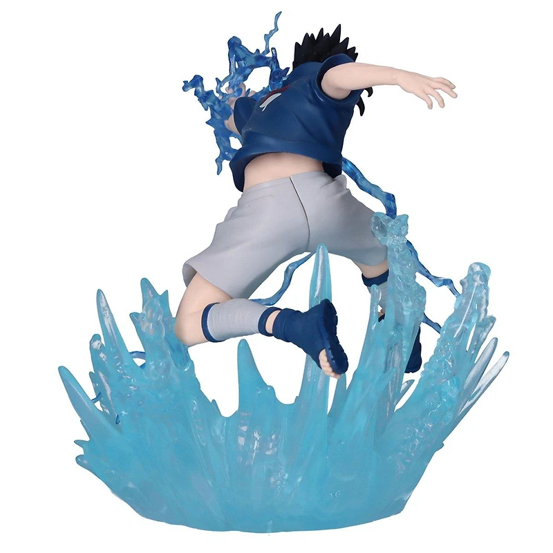 Banpresto Naruto Combination Battle Sasuke Uchiha 4.7-in Statue