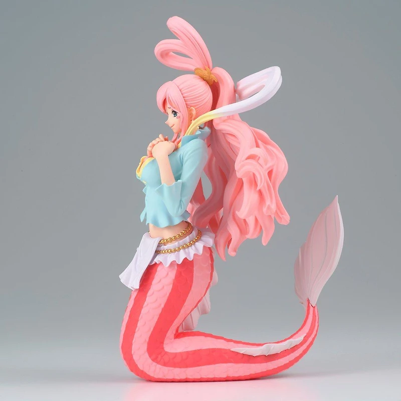 Bandai One Piece Glitter and Glamours Shirahoshi 8.7-in Statue