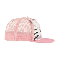 Sanrio Hello Kitty Cosplay Trucker Hat with Confetti Filled Ears