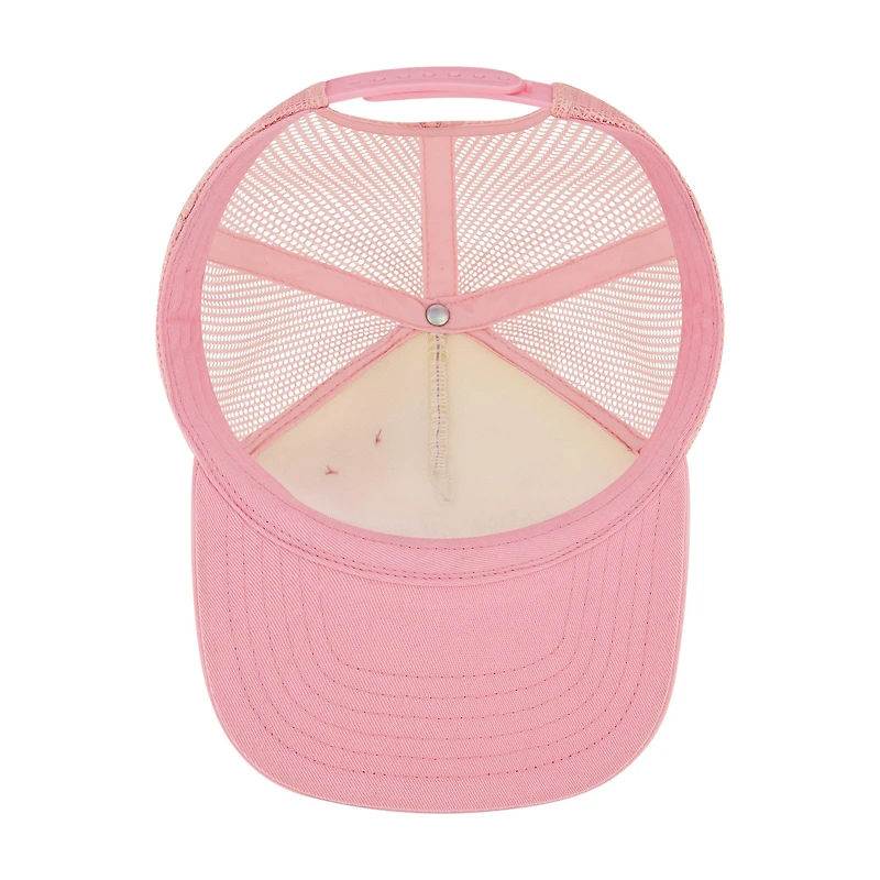 Sanrio Hello Kitty Cosplay Trucker Hat with Confetti Filled Ears