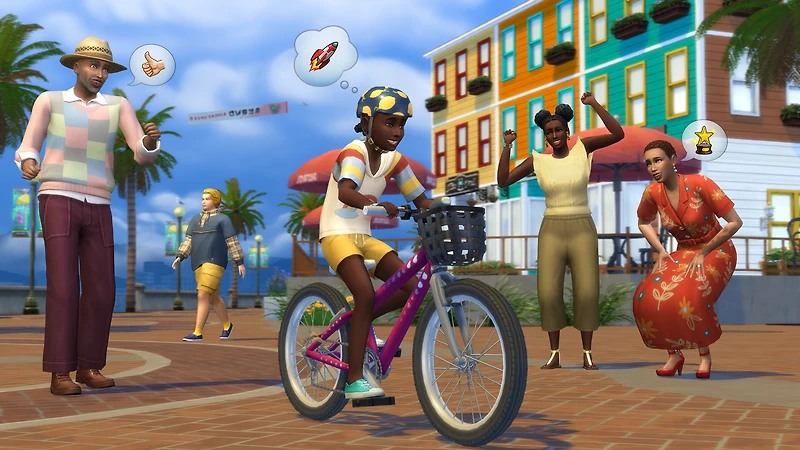 The Sims 4 Love and Family Bundle - PC EA app