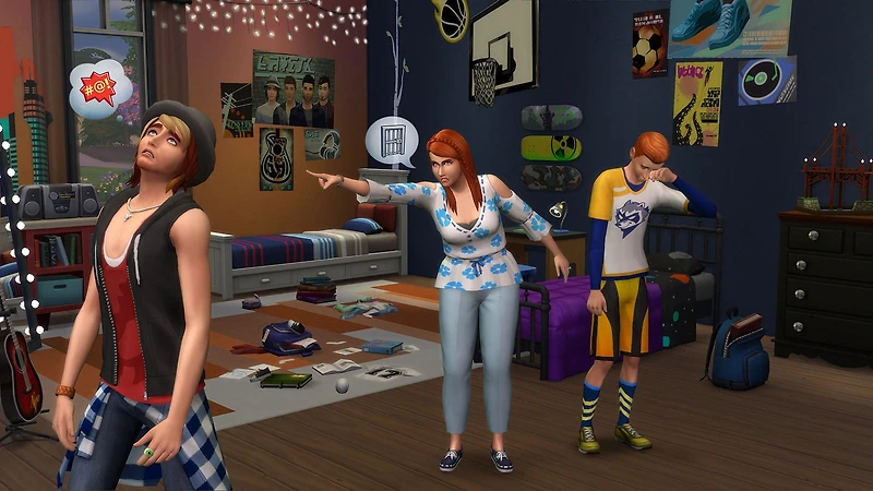 The Sims 4 Love and Family Bundle - PC EA app