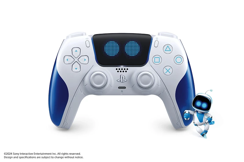 Sony DualSense Wireless Controller for PlayStation 5 - Astro Bot Limited Edition
