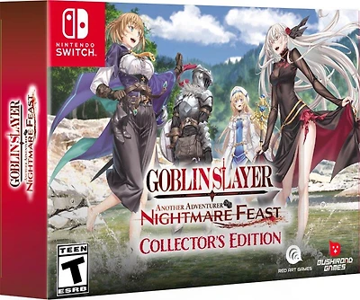 Goblin Slayer -Another Adventurer- Nightmare Feast Collector's Edition