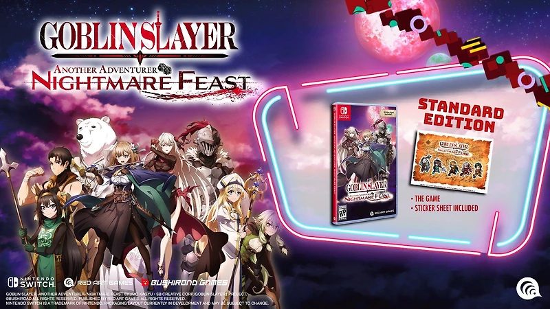 Goblin Slayer -Another Adventurer- Nightmare Feast