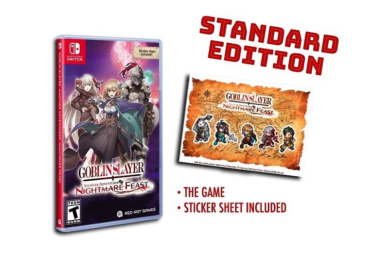 Goblin Slayer -Another Adventurer- Nightmare Feast