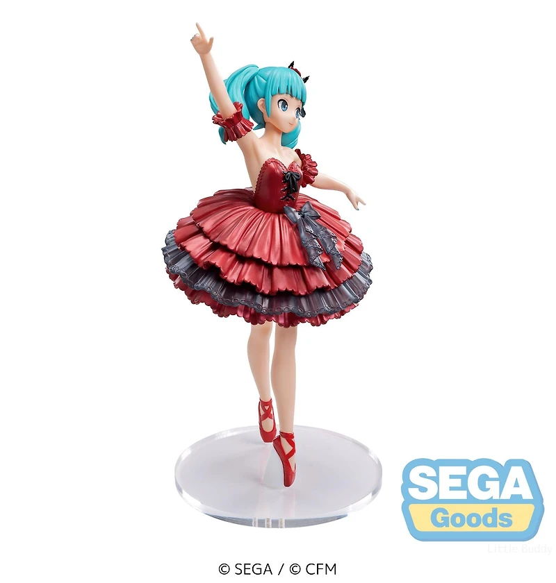 Luminasta Hatsune Miku Project Diva Mega 39's Hatsune Miku - Etoile Statue