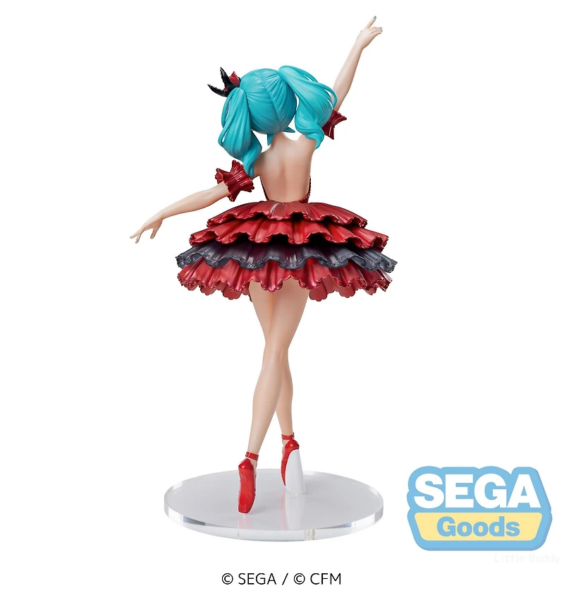 Luminasta Hatsune Miku Project Diva Mega 39's Hatsune Miku - Etoile Statue