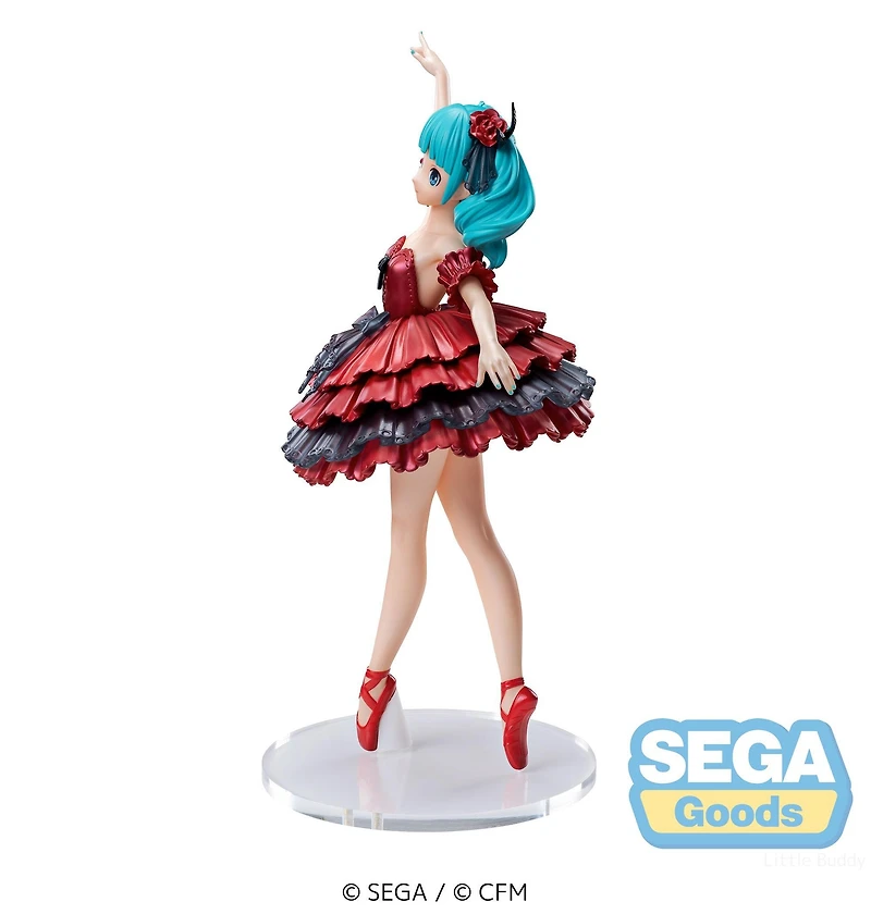 Luminasta Hatsune Miku Project Diva Mega 39's Hatsune Miku - Etoile Statue