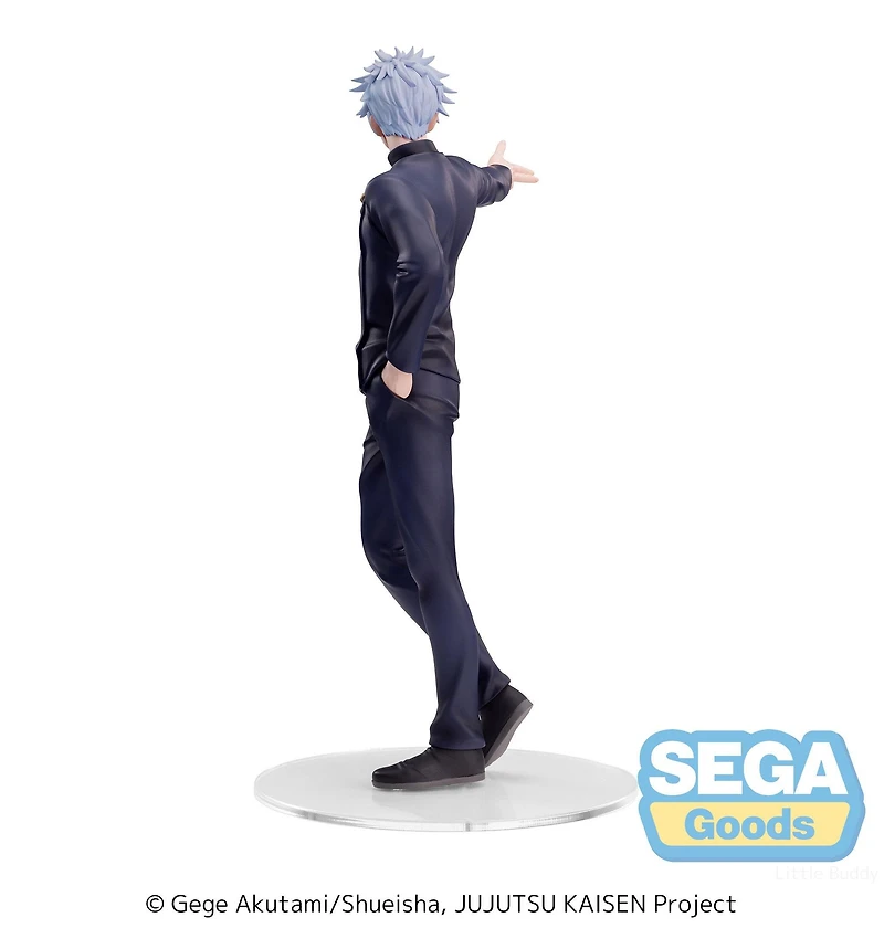 Jujutsu Kaisen Luminasta Satoru Gojo (Strong Duo) 7.9-in Statue