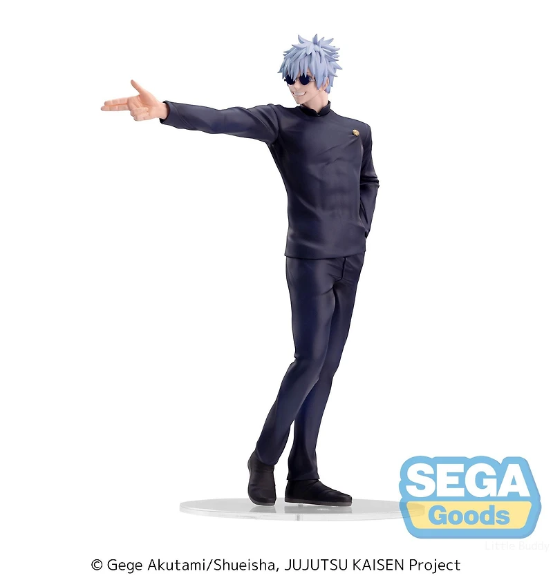 Jujutsu Kaisen Luminasta Satoru Gojo (Strong Duo) 7.9-in Statue