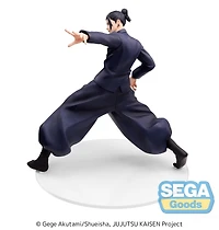 Jujutsu Kaisen Luminasta Suguru Geto (Strong Duo) 6.7-in Statue