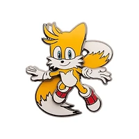 Sonic the Hedgehog 3 Tails Spinning Tails Pin
