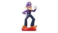 Super Mario Waluigi amiibo