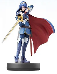Super Smash Bros. Lucina amiibo