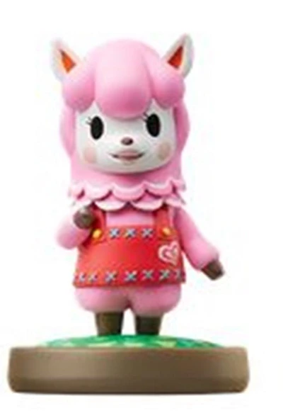 Animal Crossing Reese amiibo