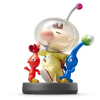 Super Smash Bros. Pikmin & OLIMAR amiibo