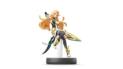 Super Smash Bros. Mythra amiibo