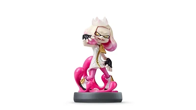 Splatoon Pearl amiibo