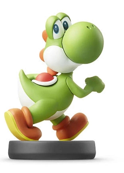 Super Smash Bros. Yoshi amiibo