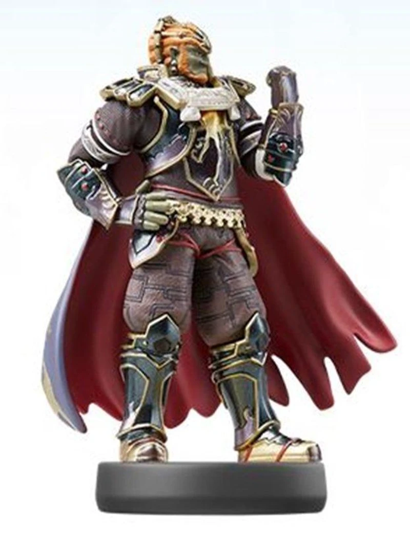 Super Smash Bros. Ganondorf amiibo