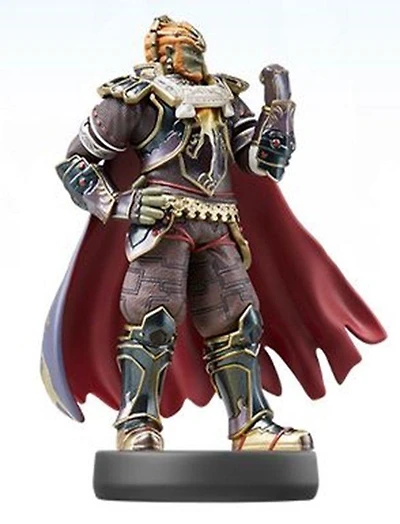 Super Smash Bros. Ganondorf amiibo