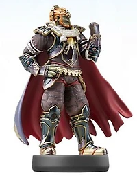 Super Smash Bros. Ganondorf amiibo