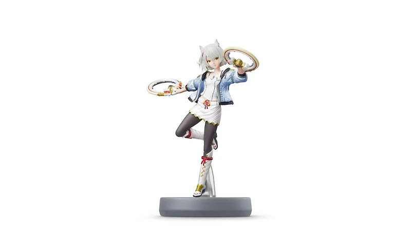 Xenoblade Mio amiibo