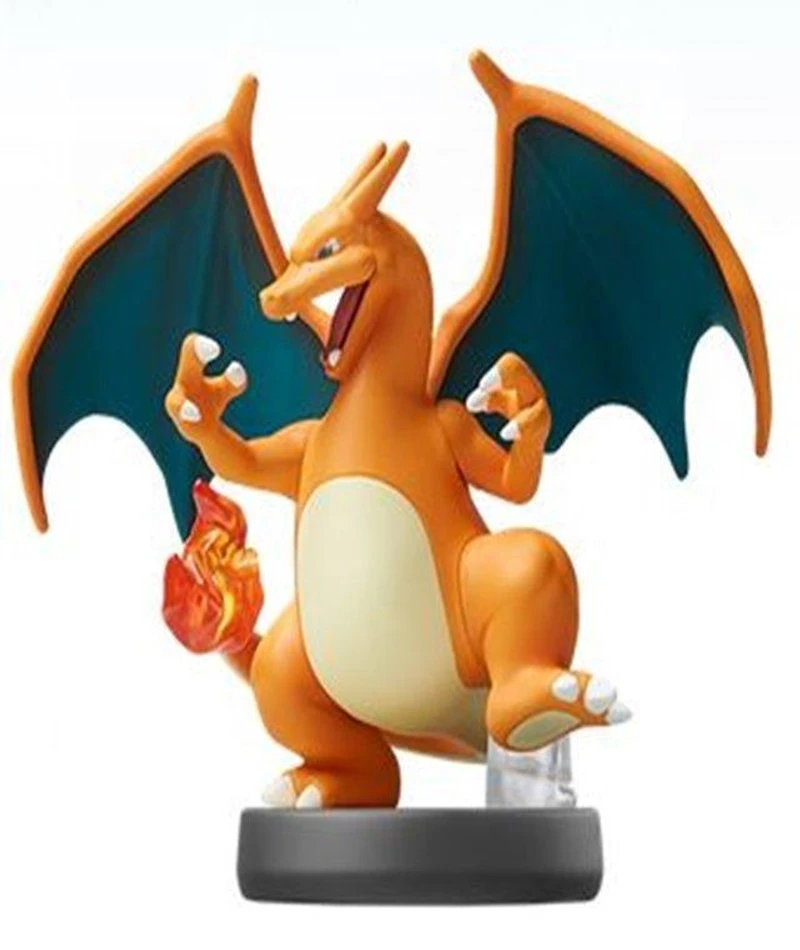 Super Smash Bros. Charizard amiibo